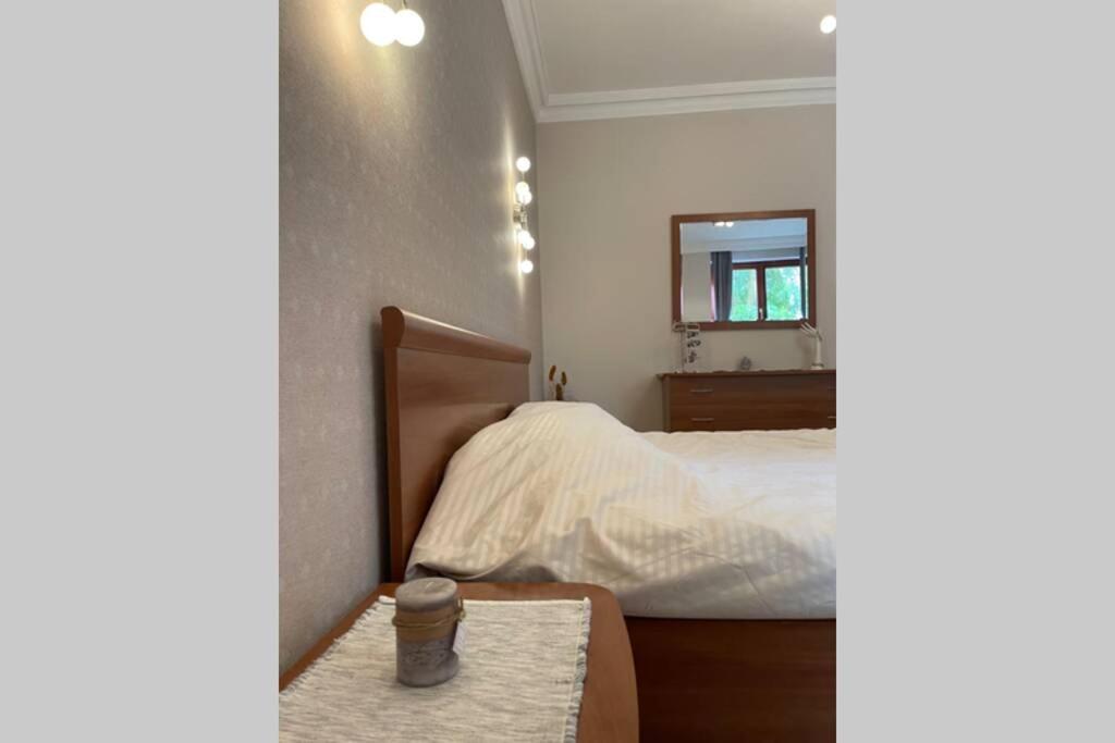 Cozy Apartment In The Old Center Of Prishtina Pristina Exteriör bild