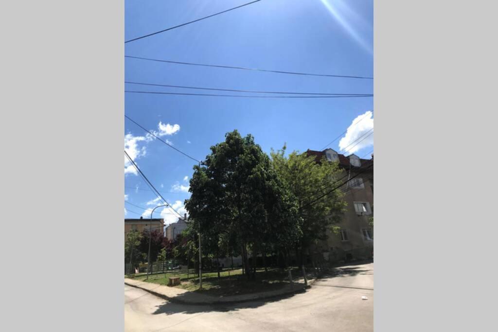 Cozy Apartment In The Old Center Of Prishtina Pristina Exteriör bild